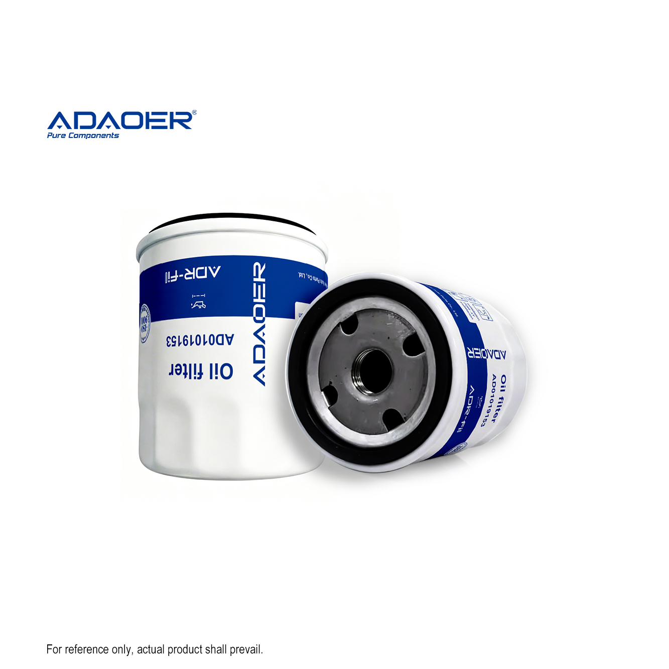 OIL  FILTER AD01019153