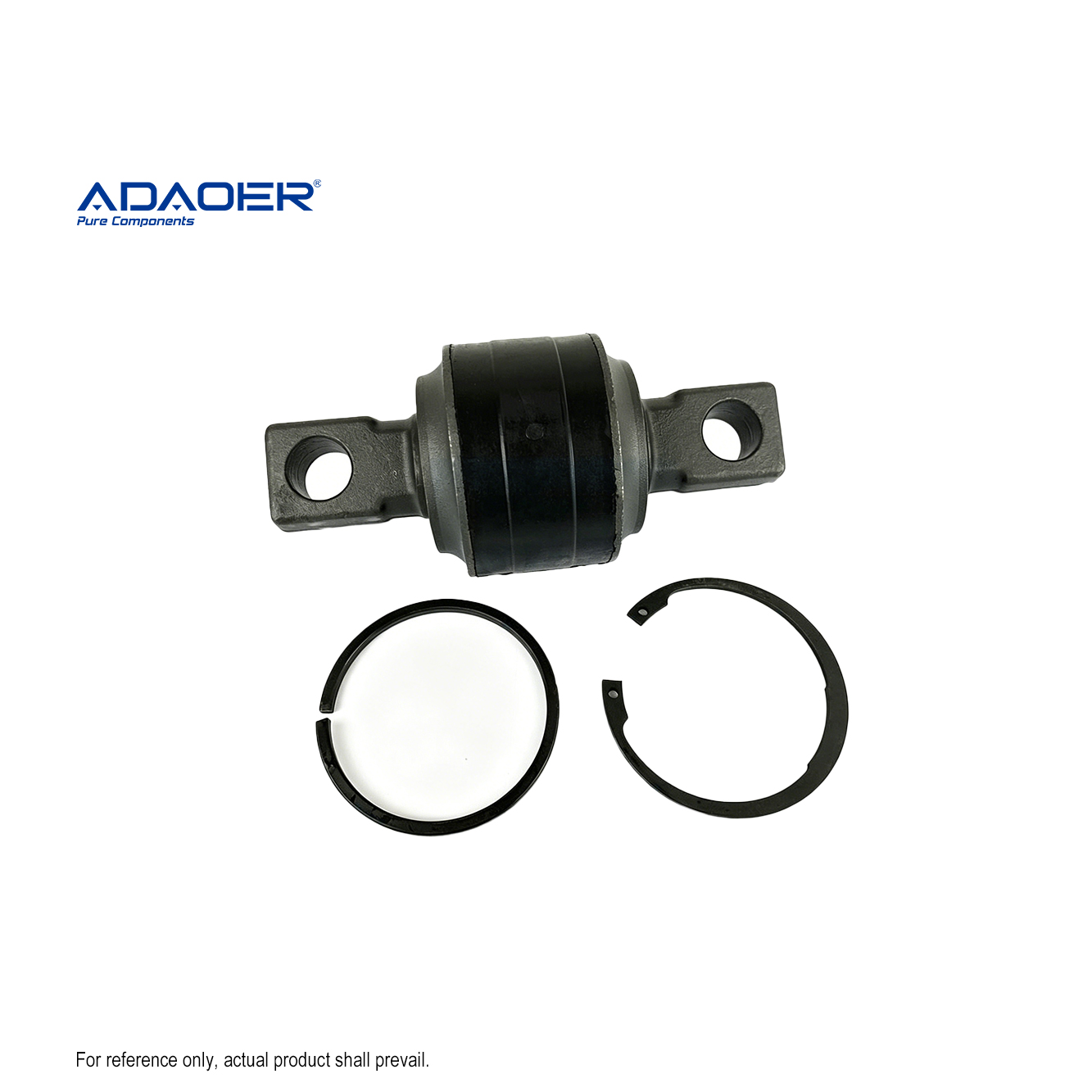 Torsion rubber core AD0615009