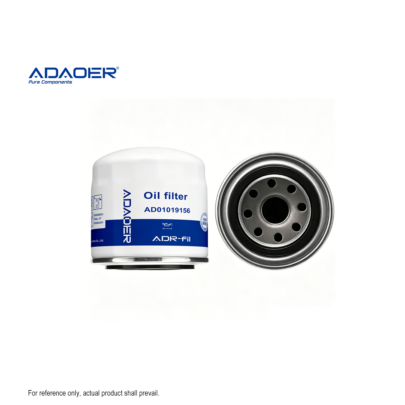 OIL  FILTER AD01019156