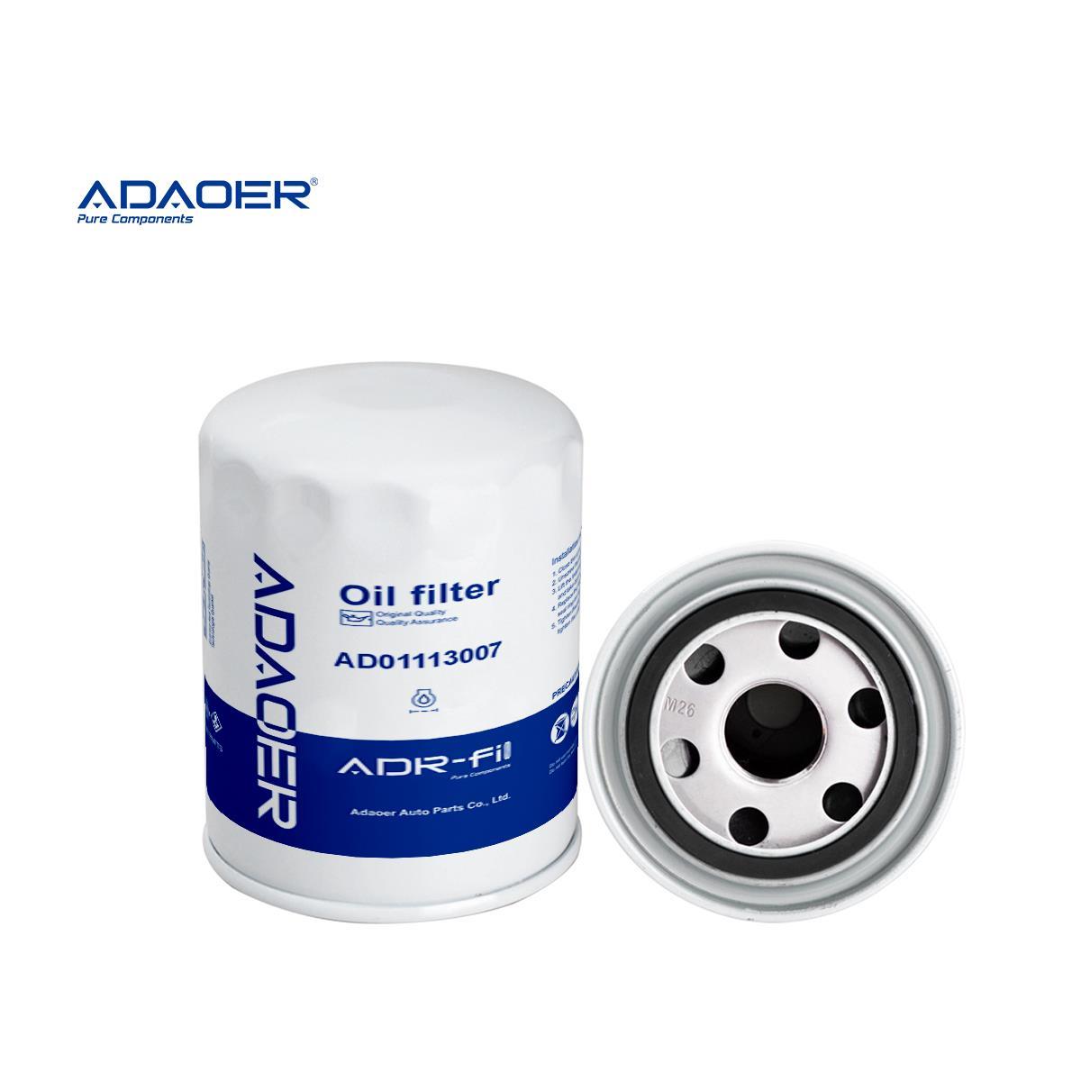 OIL  FILTER AD01113007