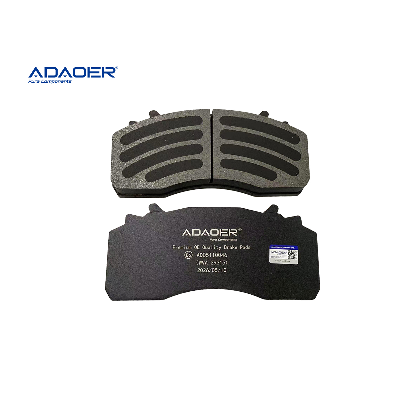 Brake pads	AD05110046