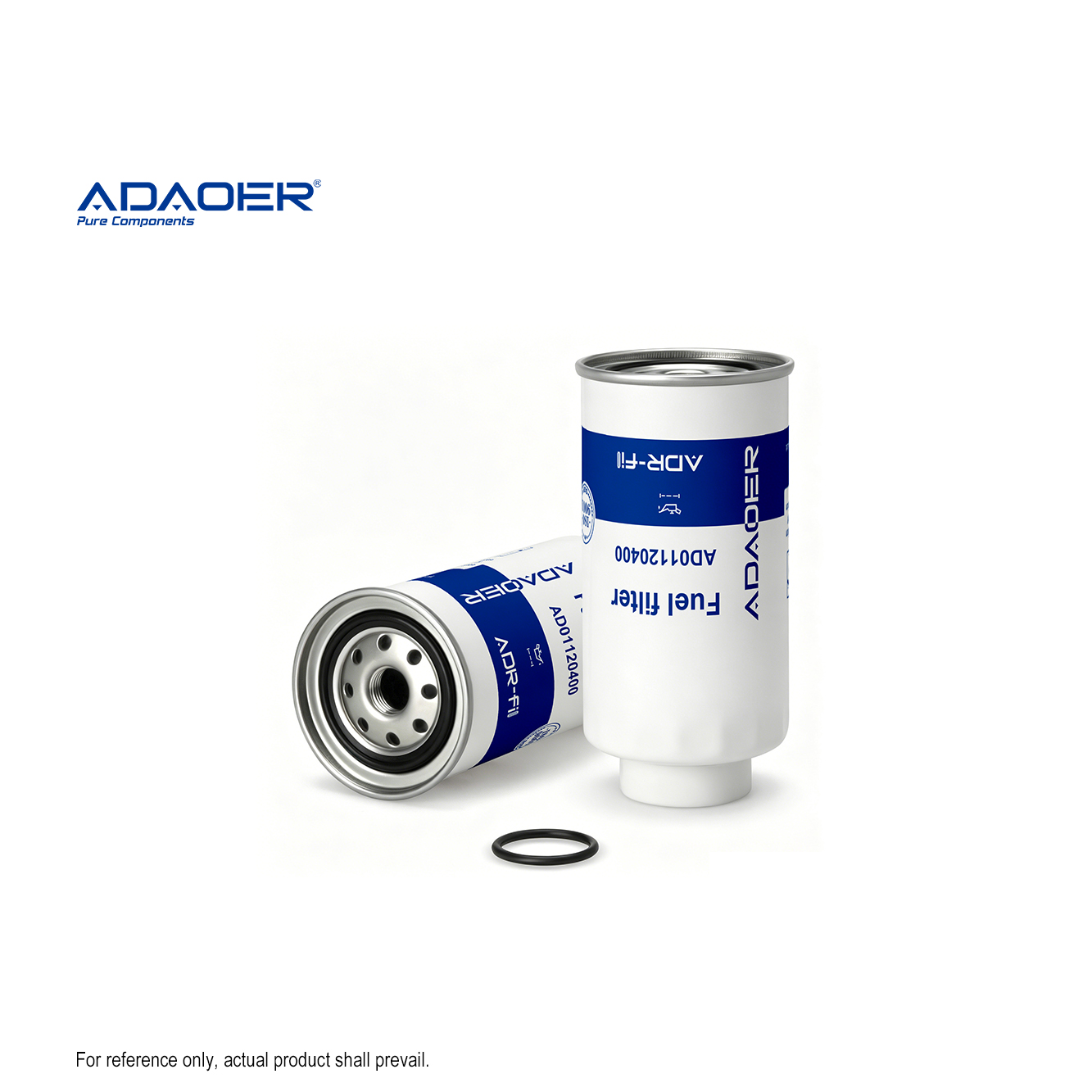 FUEL FILTER AD01120400