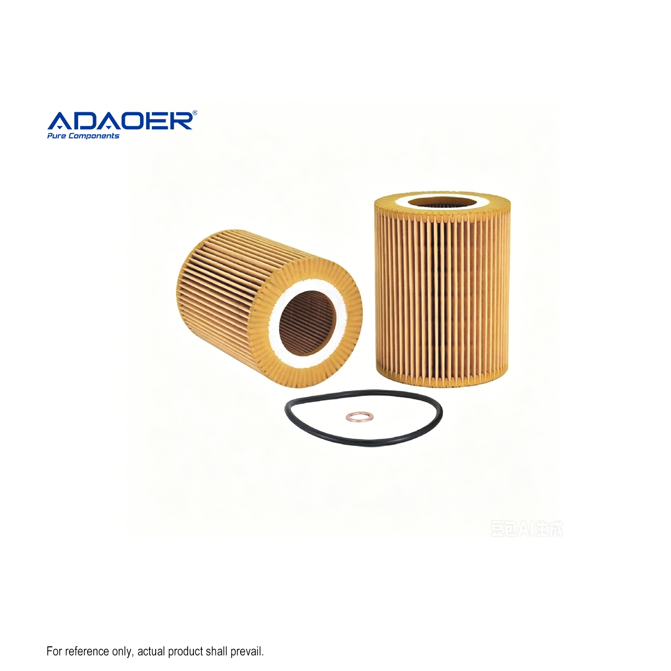 OIL  FILTER AD02110658