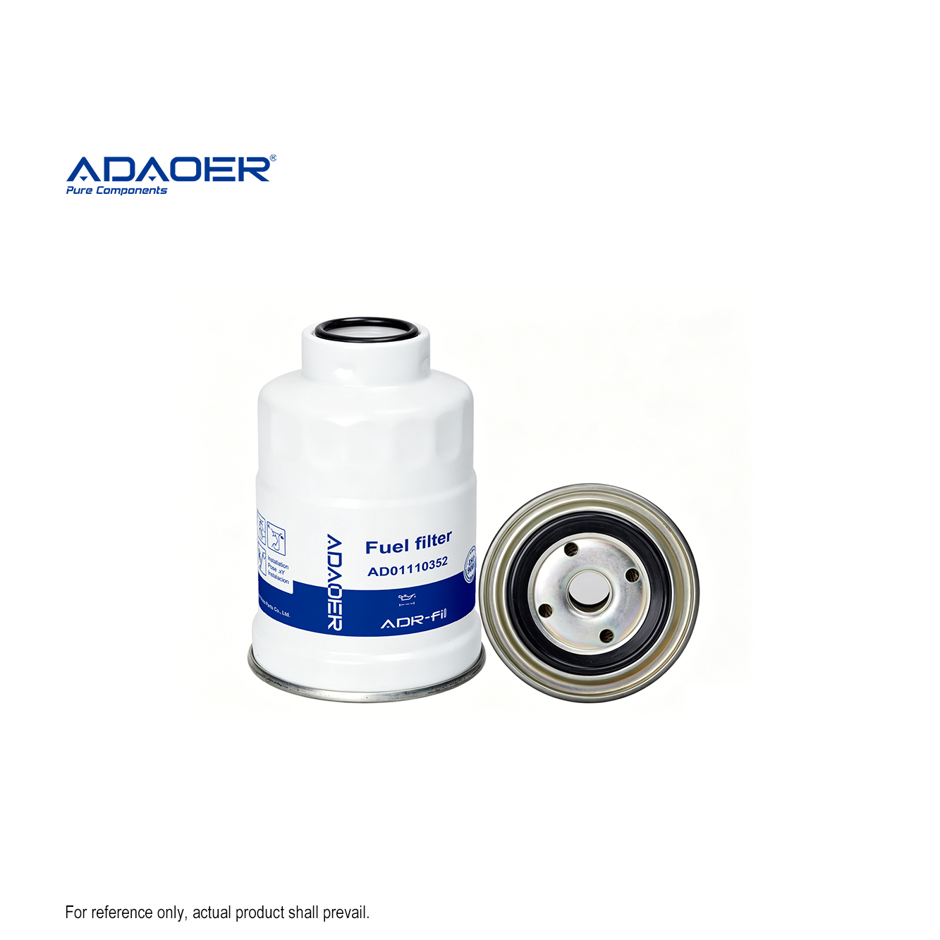 FUEL FILTER AD01110352