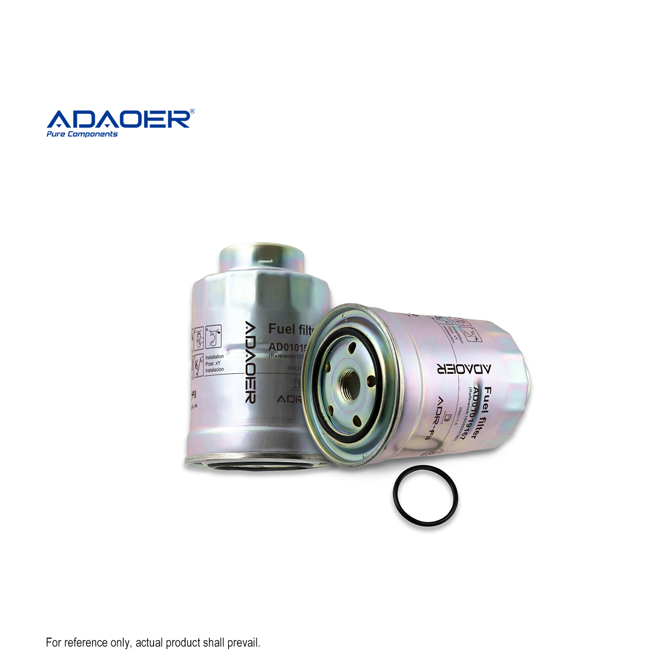 FUEL FILTER AD01019167