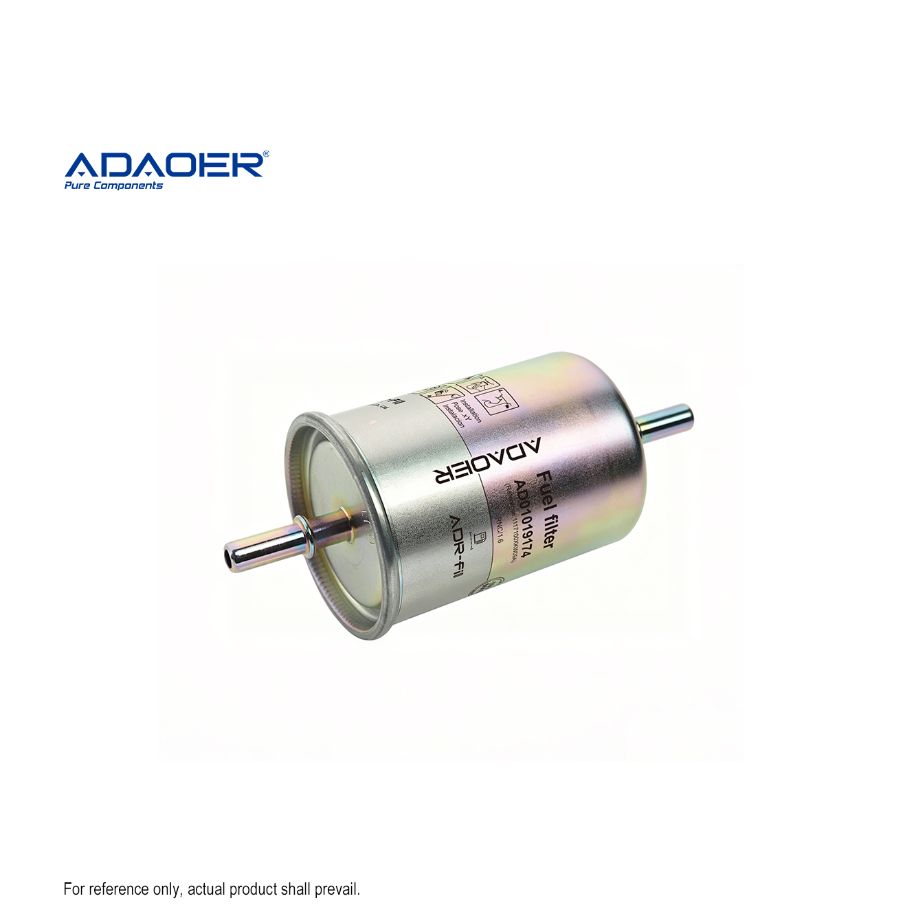 FUEL FILTER AD01019174