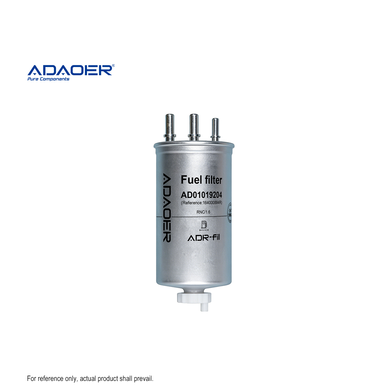 FUEL FILTER AD01019204