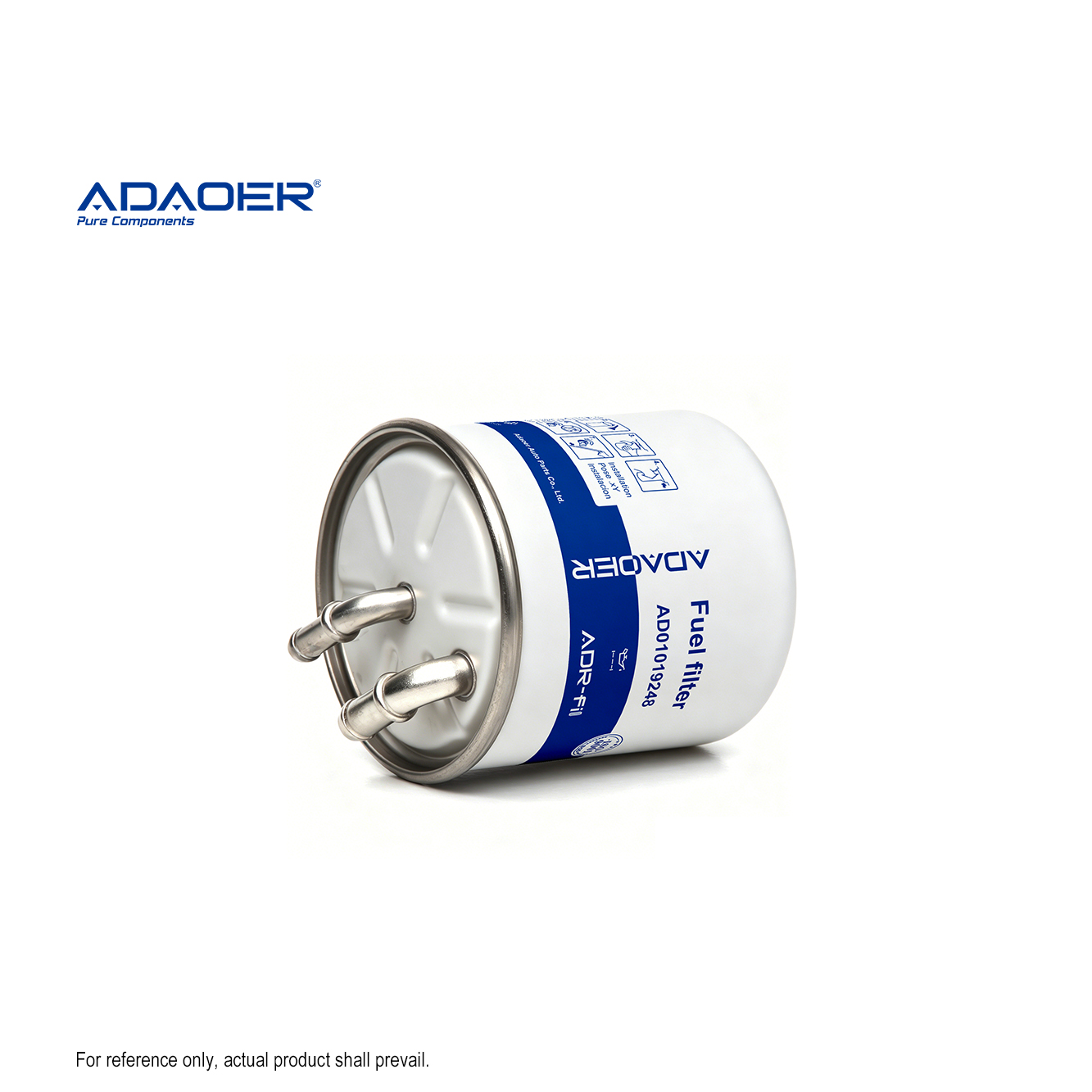 FUEL FILTER AD01019248