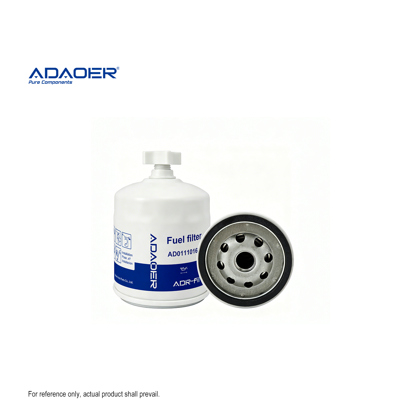 FUEL FILTER AD01110160