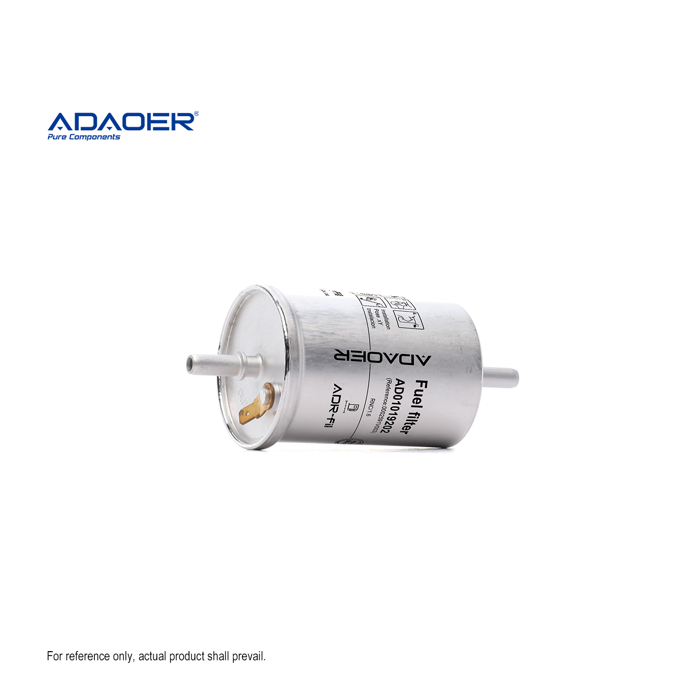 FUEL FILTER AD01019202