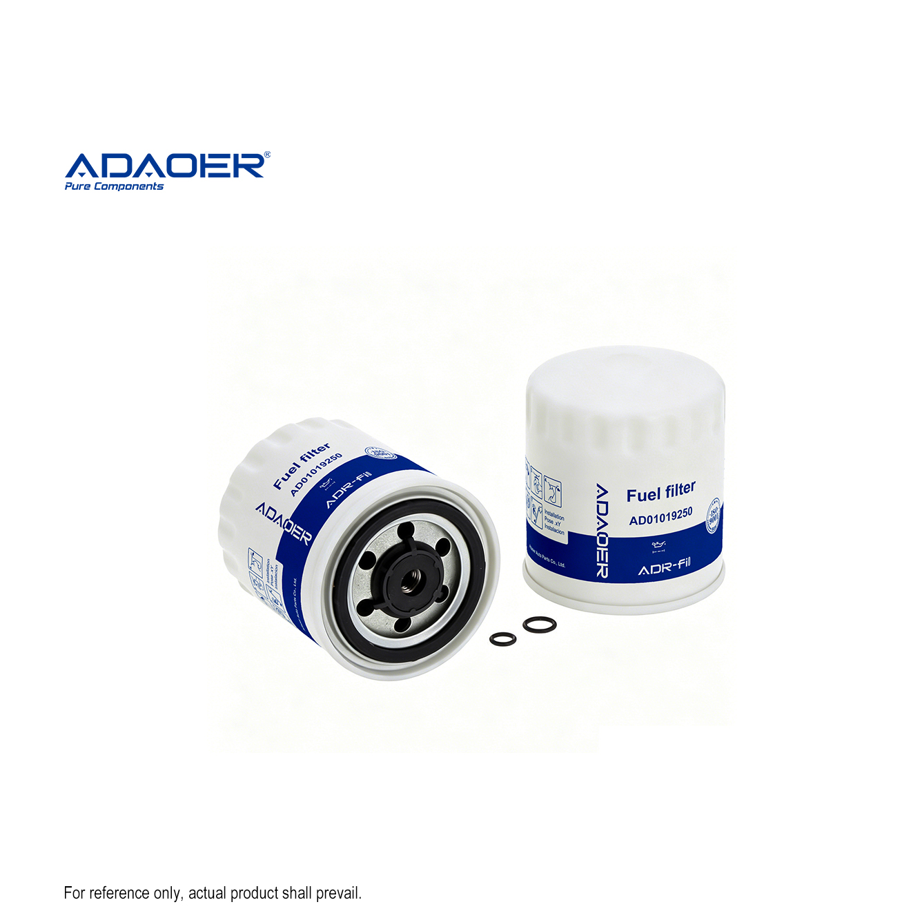FUEL FILTER AD01019250