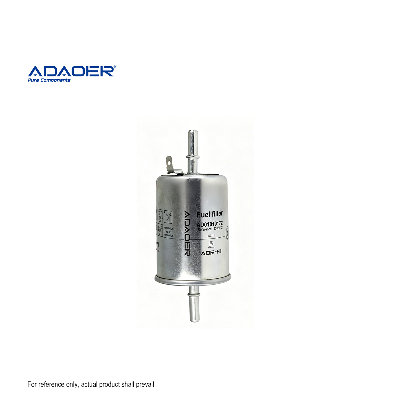 FUEL FILTER AD01019172