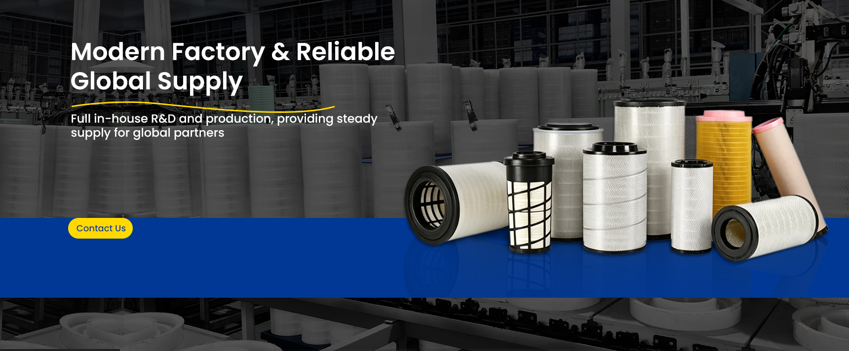 About ADAOER &ndash; Professional Automotive Filter Manufacturer in China