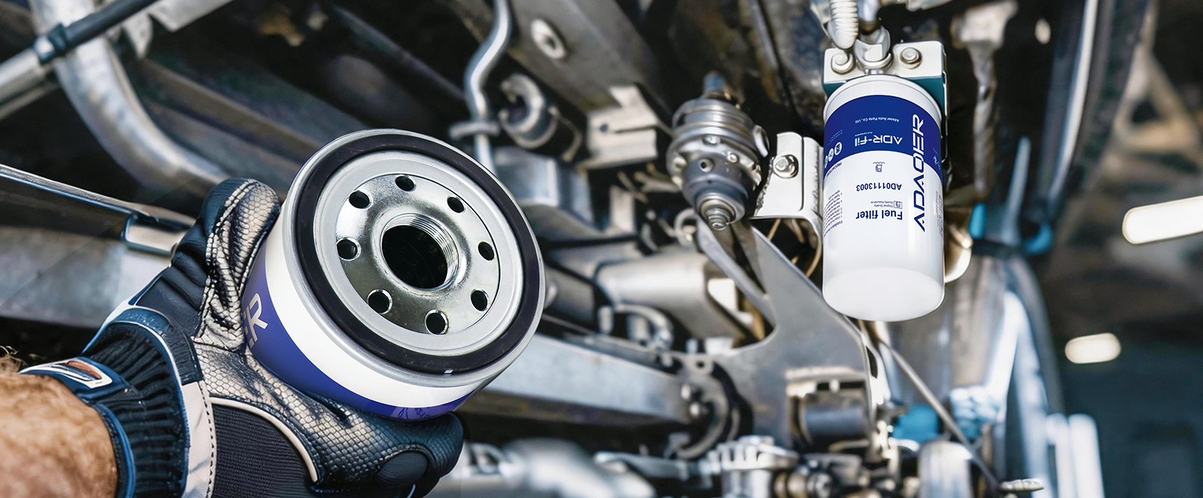 How an Air Filter Governs Your Engine's Long-Term Health