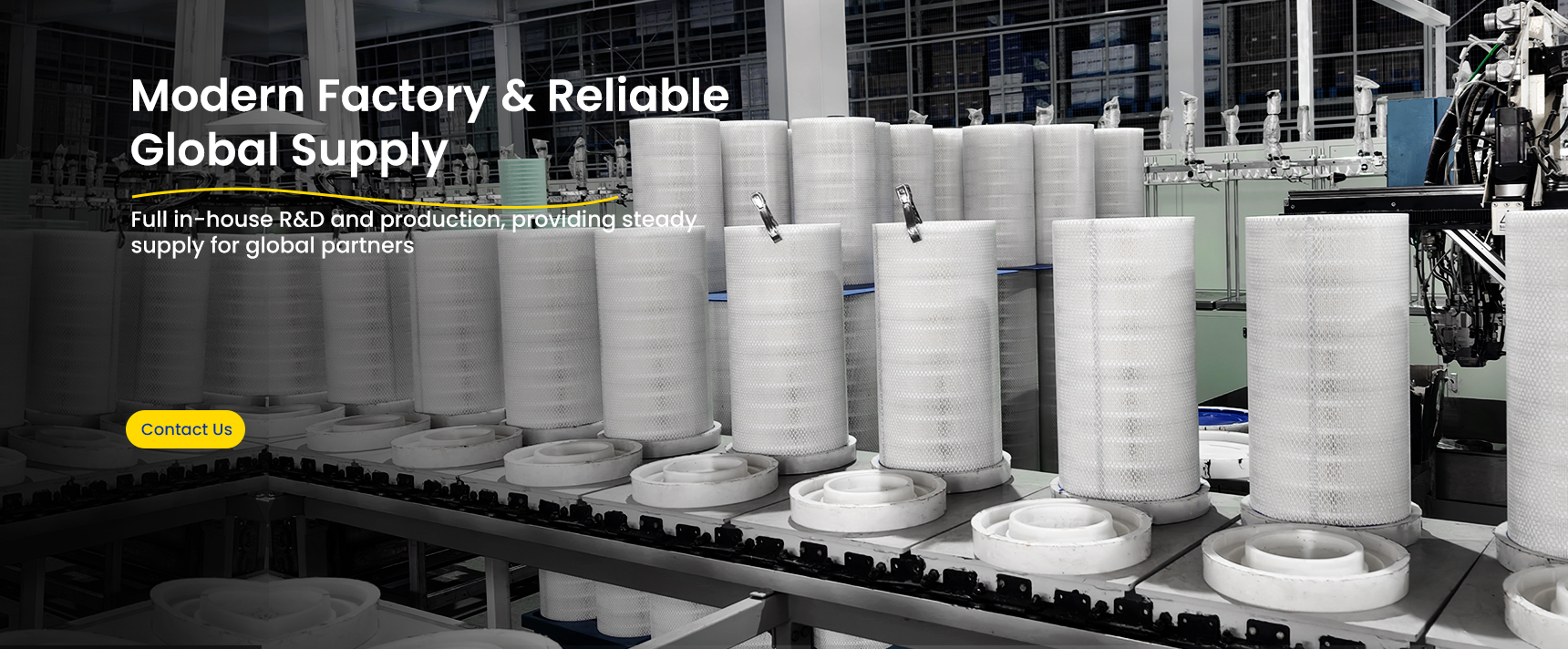 About ADAOER – Professional Automotive Filter Manufacturer in China