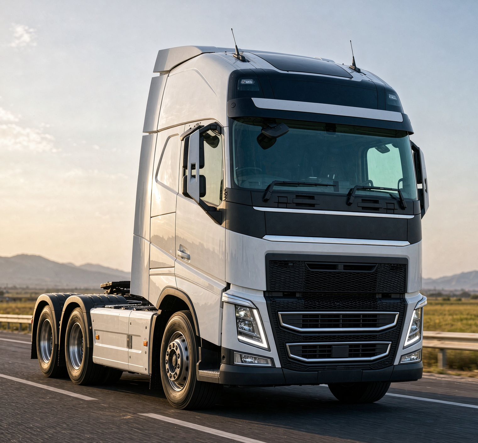 Volvo Truck Filters Guide