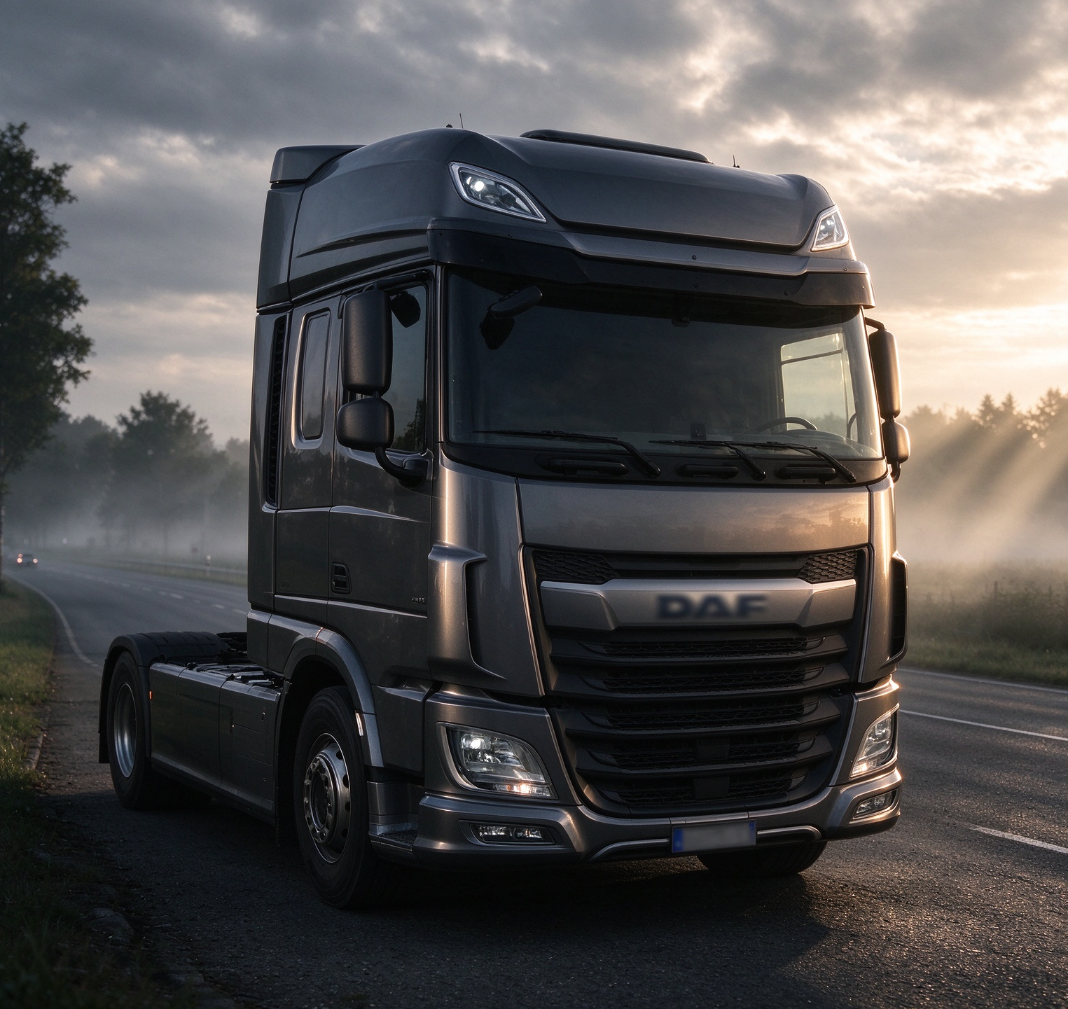 DAF Truck Filters Guide