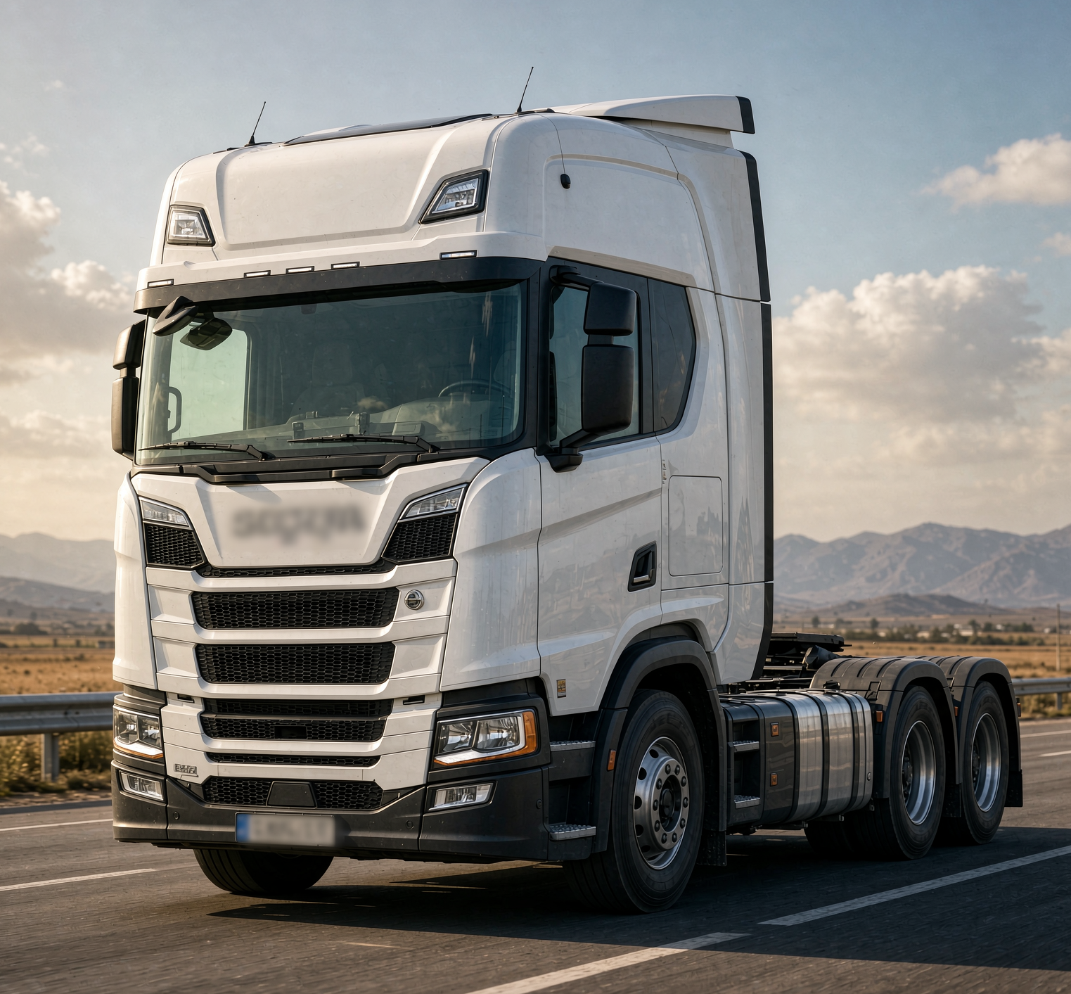 Scania Truck Filters Guide