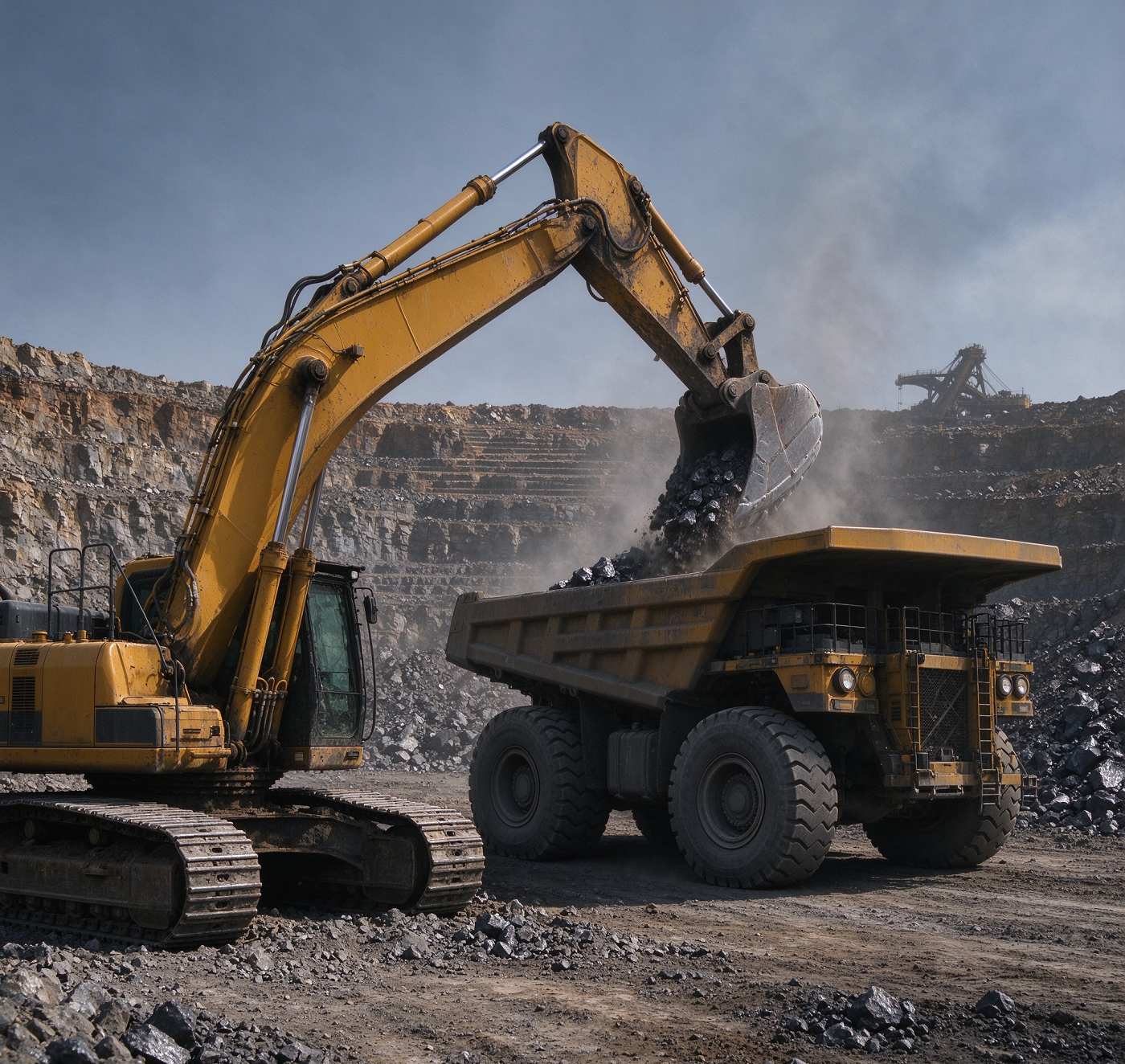Caterpillar Excavator Filters Guide