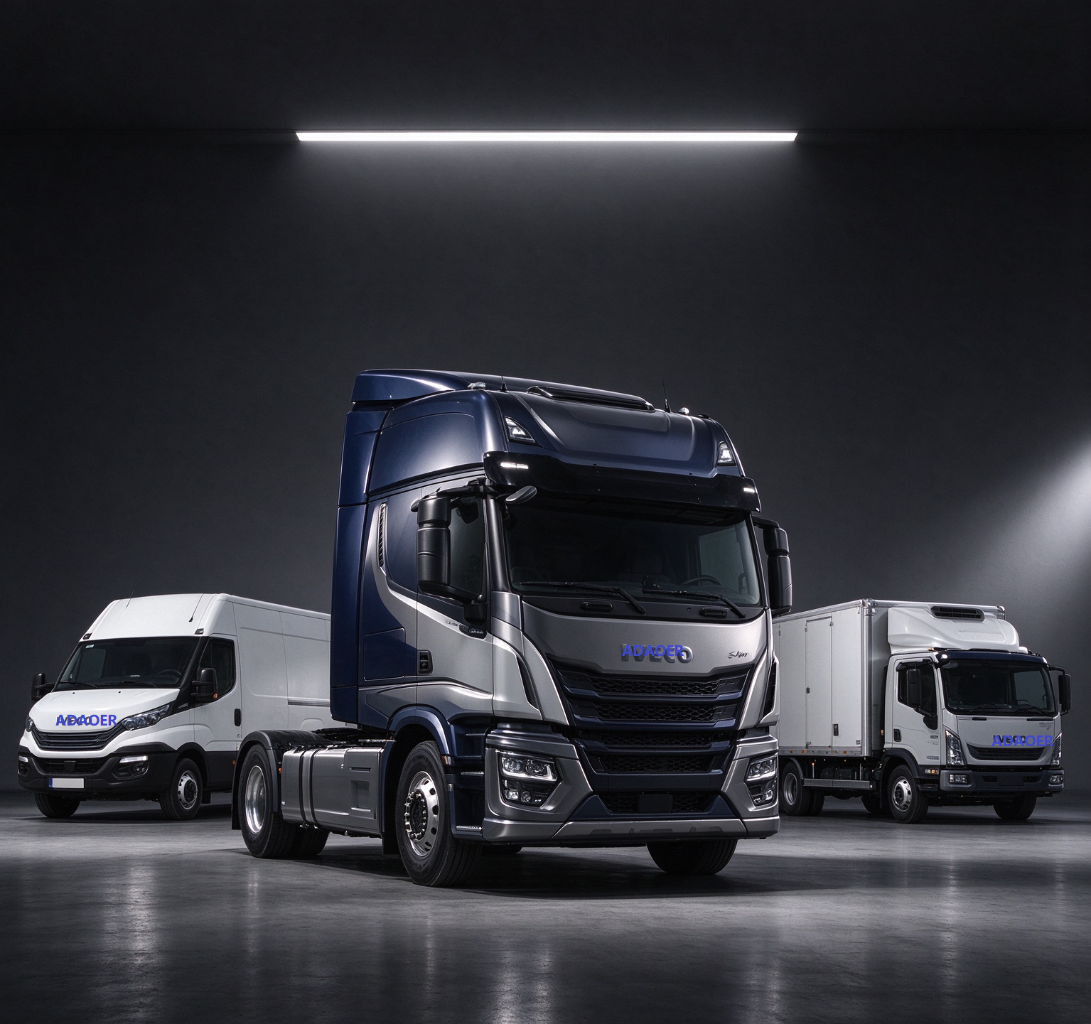 Iveco Truck Filters Guide