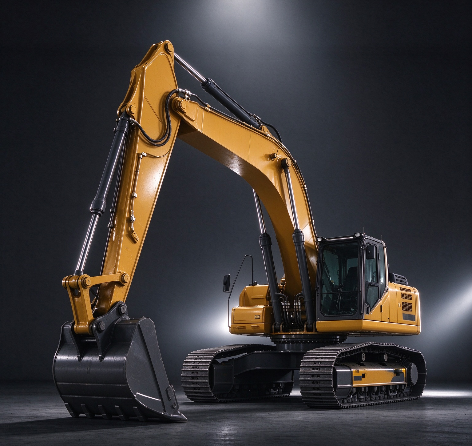 Komatsu Excavator Filters Guide