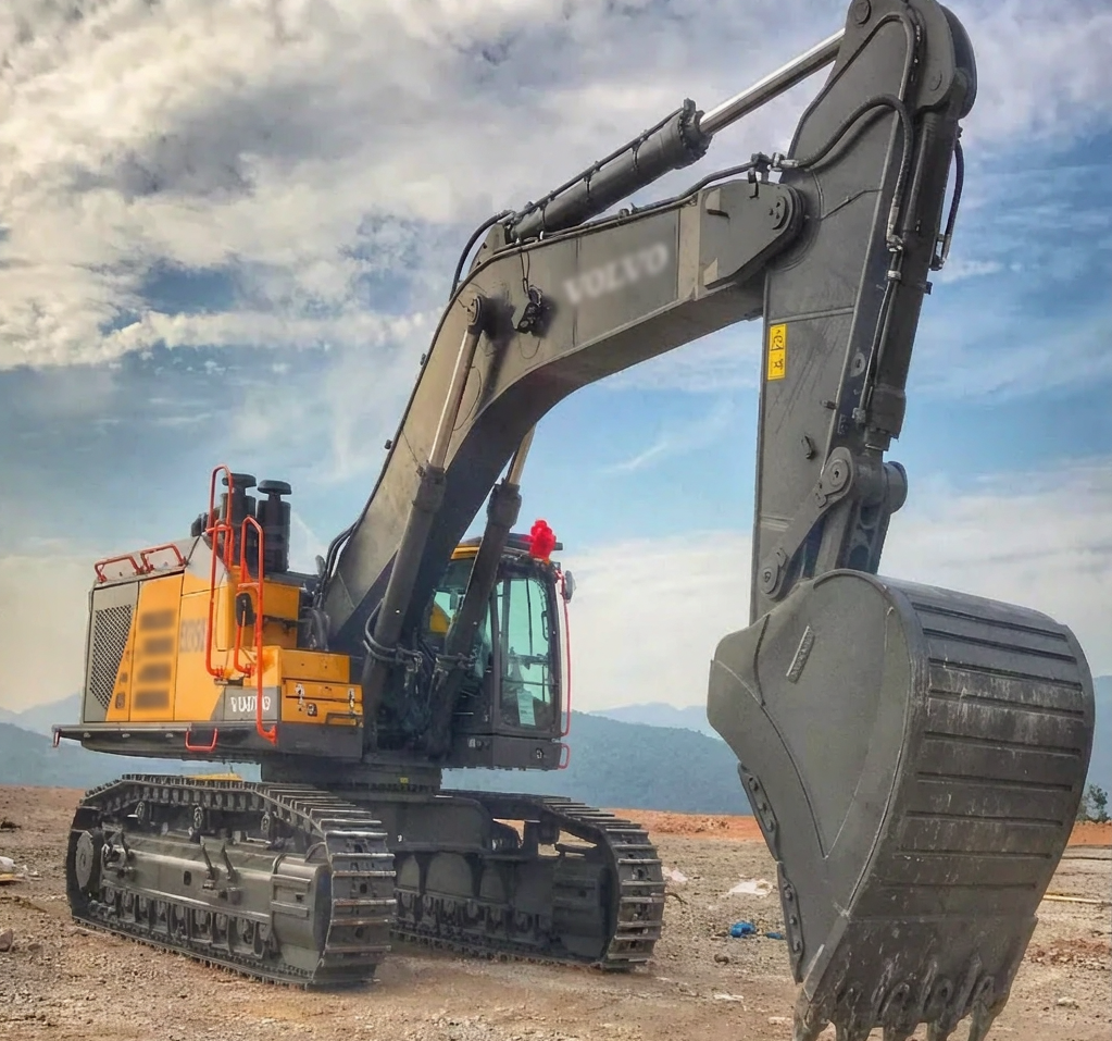 Volvo Construction Equipment Filters Guide
