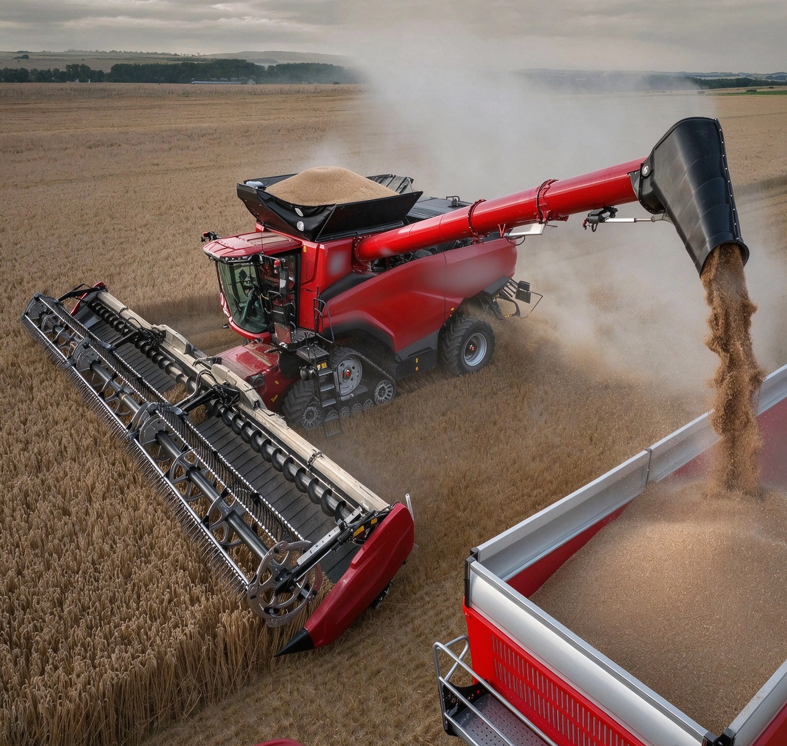 CNH Tractor Filters Guide: Case IH and New Holland