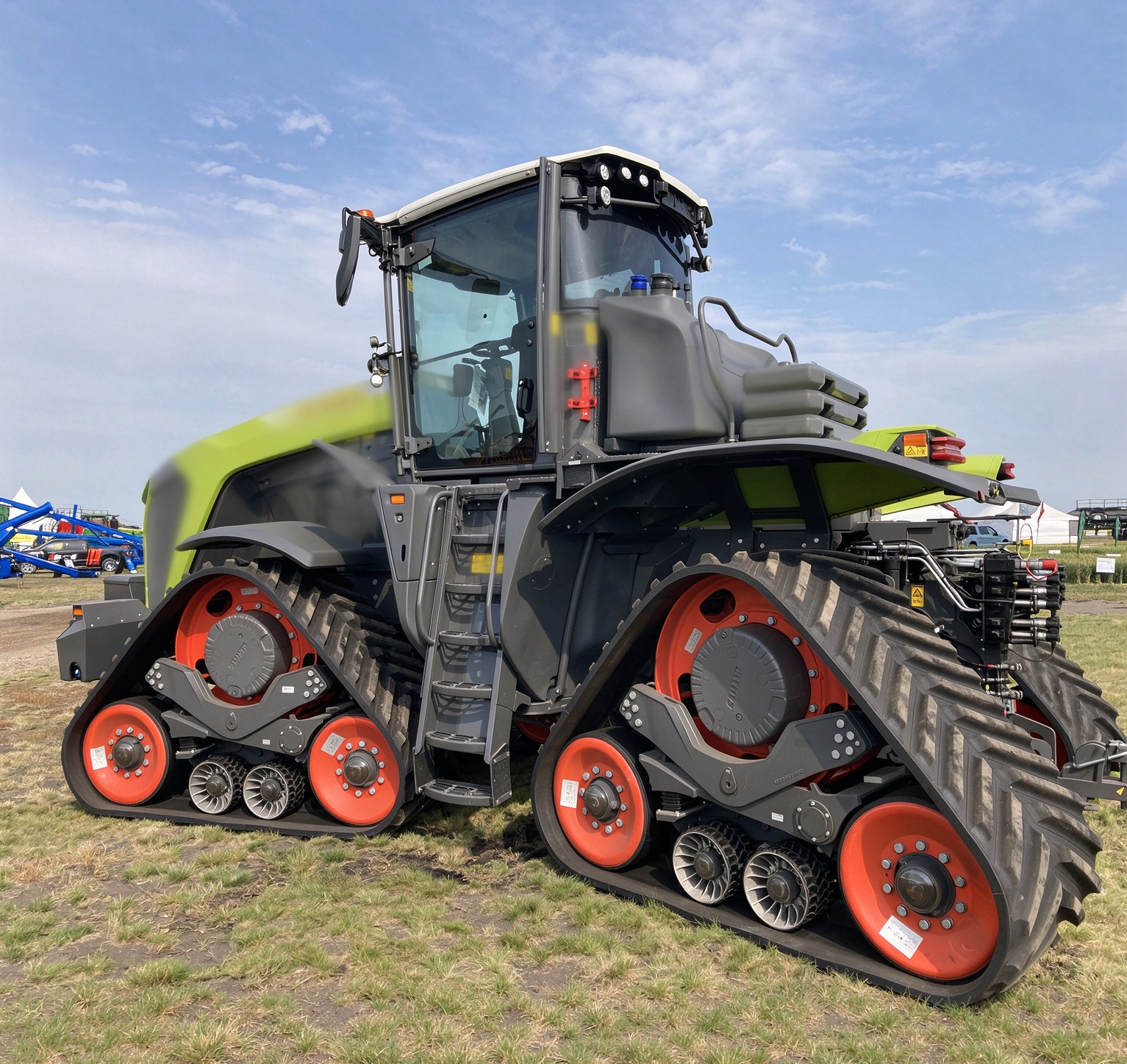 CLAAS Filters Guide