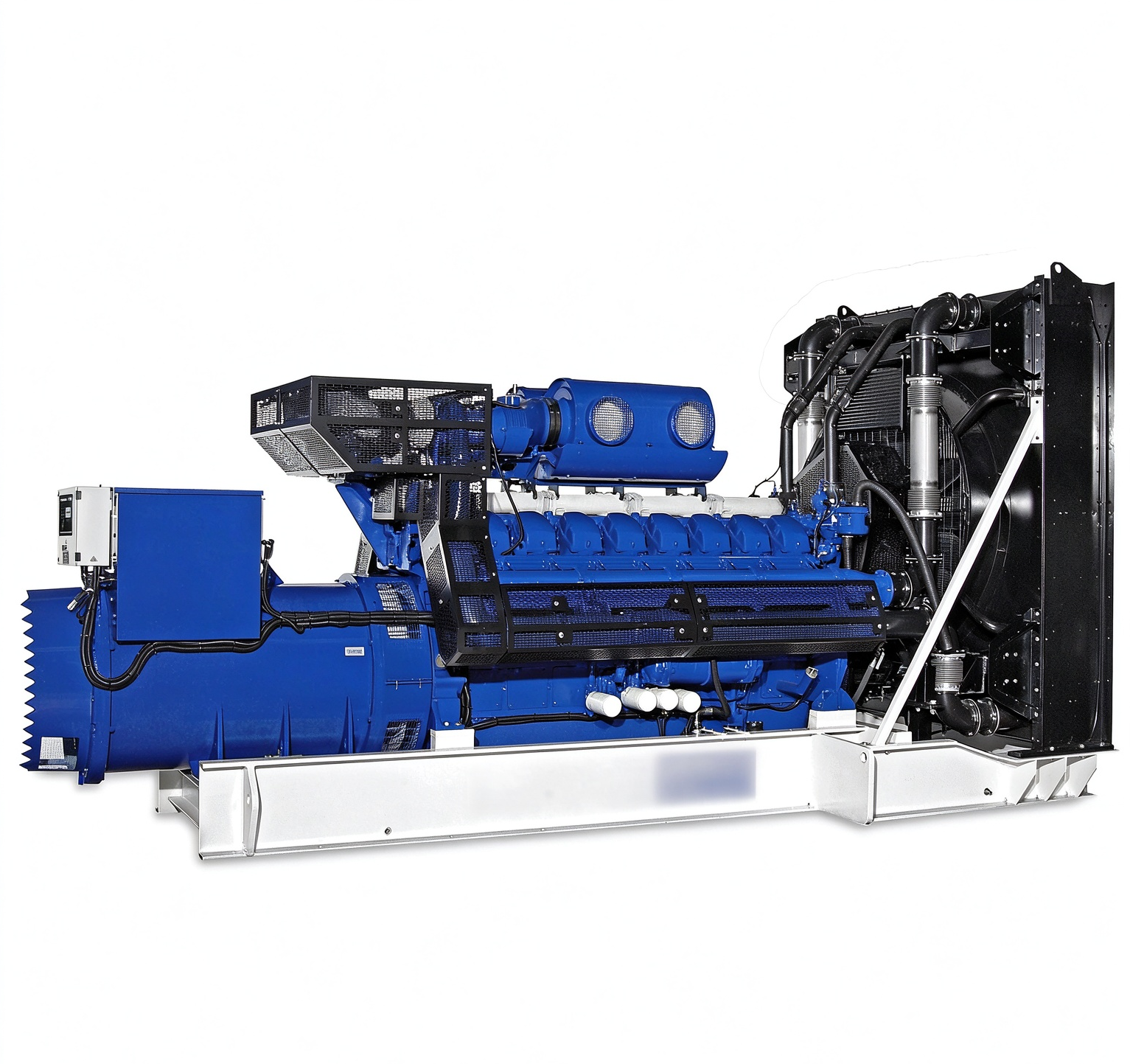 FG Wilson Generator Set Filters Guide