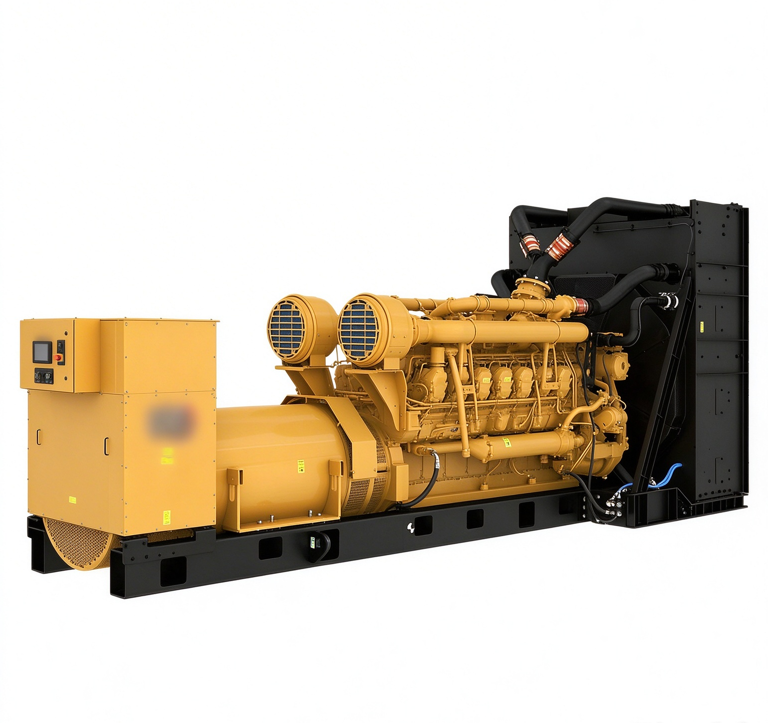 Caterpillar Generator Set Filters Guide