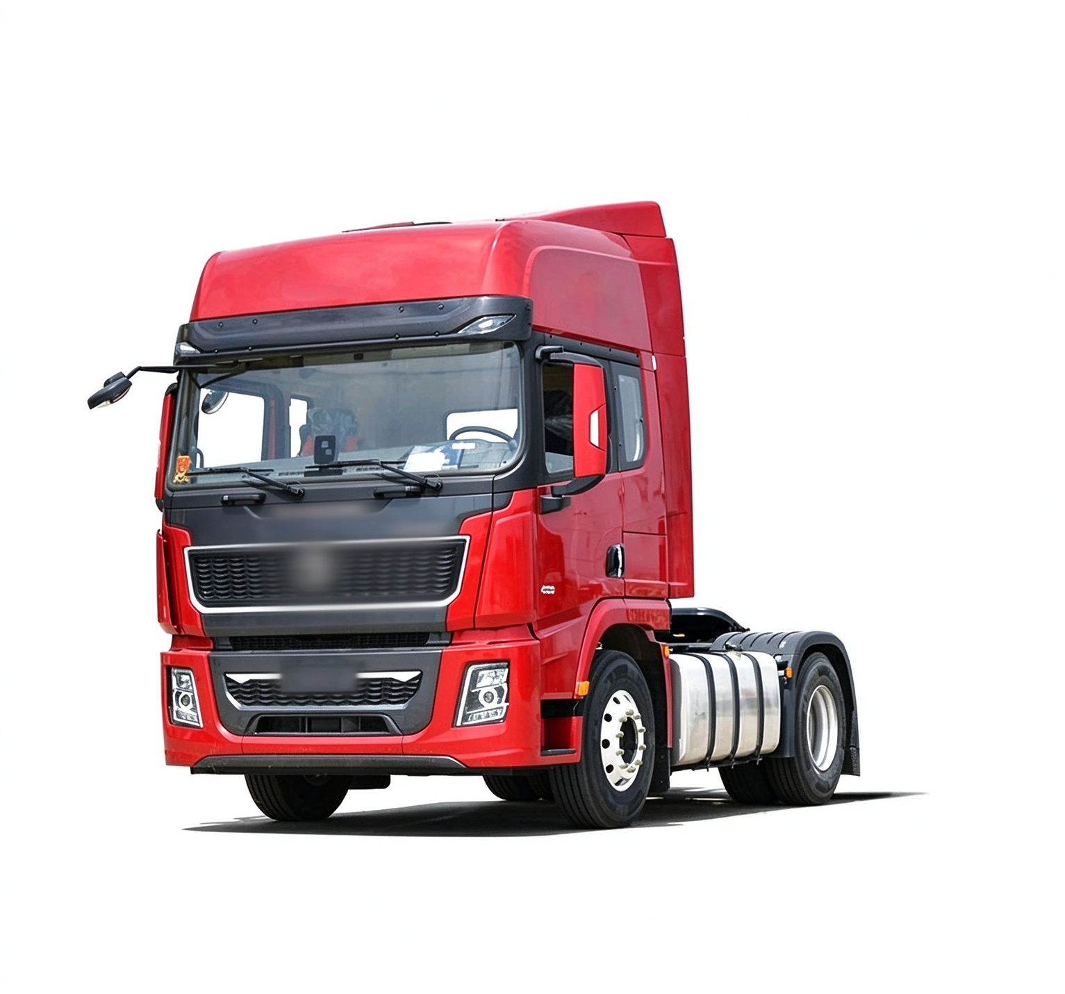 Shacman Truck Filters Guide
