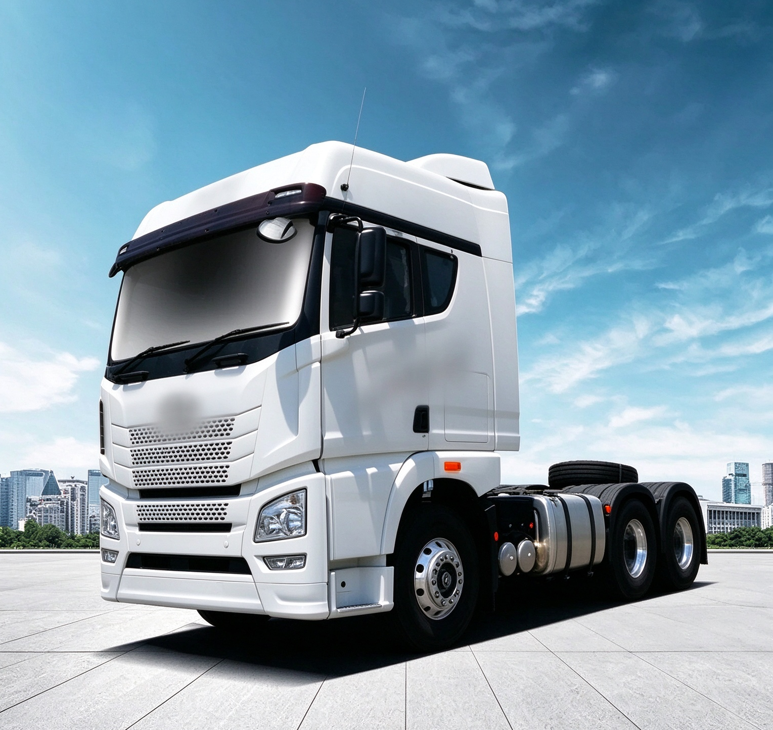 FAW Jiefang Truck Filters Guide
