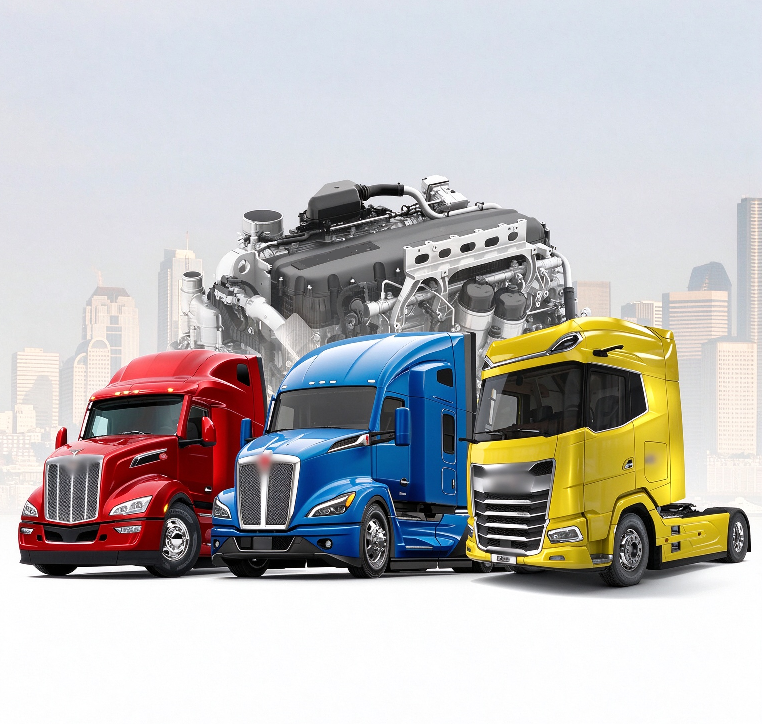PACCAR Engine Filters Guide
